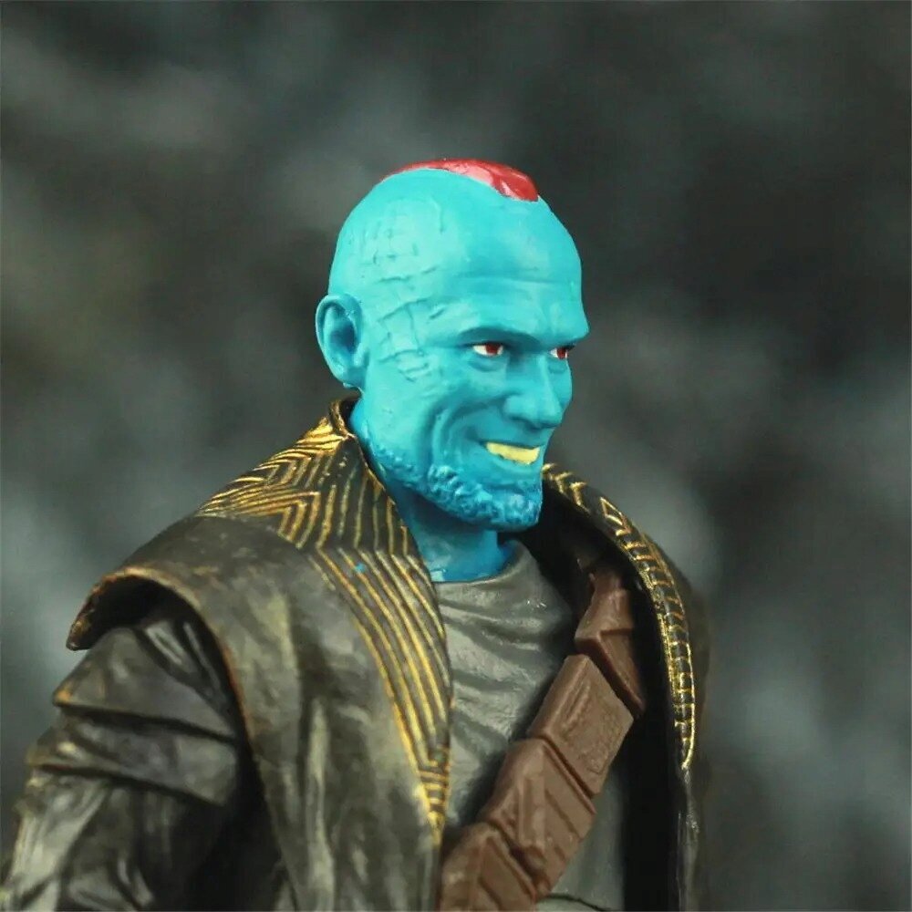 Resteq Yondu Guardians of the Galaxy kaina ir informacija | Žaidėjų atributika | pigu.lt