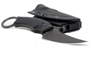 Нож тактический Karambit Snake 3 из стали D2 с чехлом цена и информация | Туристические ножи, многофункциональные приборы | pigu.lt
