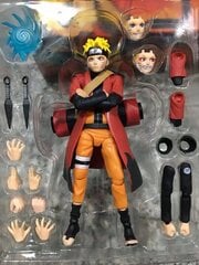 Resteq Naruto Uzumaki kaina ir informacija | Žaidėjų atributika | pigu.lt