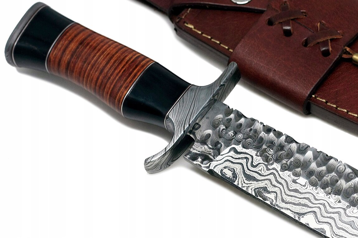 Turistinis peilis Impact Custom Knives HS-368, 13 cm kaina ir informacija | Turistiniai peiliai, daugiafunkciniai įrankiai | pigu.lt