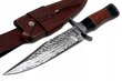 Turistinis peilis Impact Custom Knives HS-368, 13 cm kaina ir informacija | Turistiniai peiliai, daugiafunkciniai įrankiai | pigu.lt