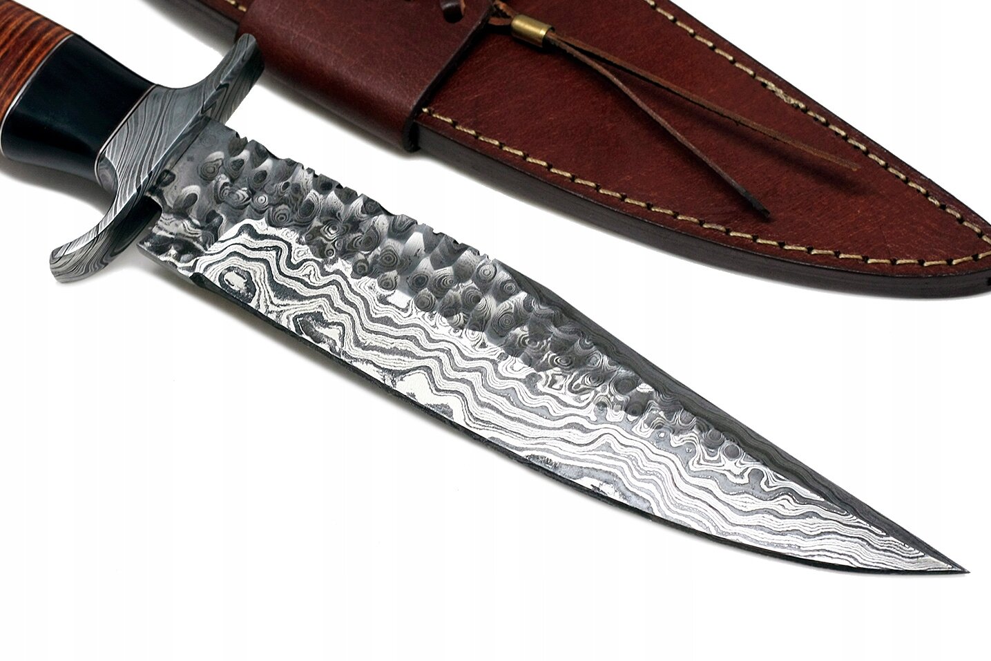 Turistinis peilis Impact Custom Knives HS-368, 13 cm kaina ir informacija | Turistiniai peiliai, daugiafunkciniai įrankiai | pigu.lt