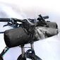 Dviračių krepšys NewBoler, juodas kaina ir informacija | Kiti dviračių priedai ir aksesuarai | pigu.lt