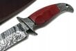 Turistinis peilis HS-68, 24.3 cm kaina ir informacija | Turistiniai peiliai, daugiafunkciniai įrankiai | pigu.lt