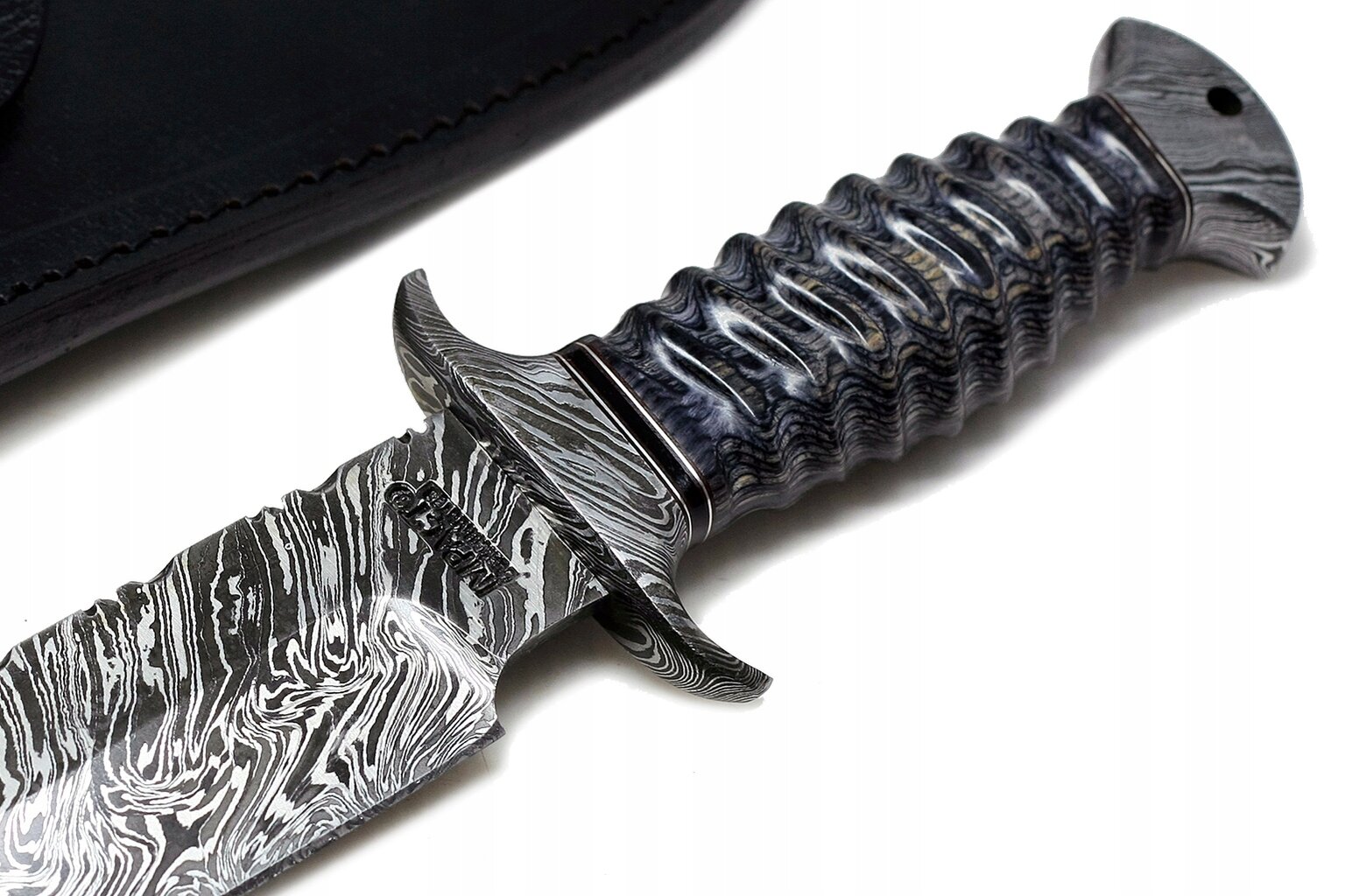 Turistinis peilis Impact Custom Knives HS-497, 33 cm цена и информация | Turistiniai peiliai, daugiafunkciniai įrankiai | pigu.lt