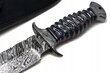 Turistinis peilis Impact Custom Knives HS-497, 33 cm kaina ir informacija | Turistiniai peiliai, daugiafunkciniai įrankiai | pigu.lt