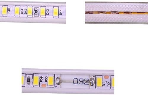 5 m ilgio vandeniui atspari led juosta kaina ir informacija | LED juostos | pigu.lt