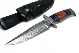 Turistinis peilis Impact Custom Knives HS-529, 13 cm kaina ir informacija | Turistiniai peiliai, daugiafunkciniai įrankiai | pigu.lt