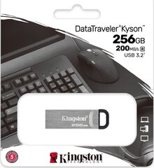 Товар с повреждённой упаковкой. Флеш-накопитель Kingston DTKN/256GB цена и информация | Аксессуары для компьютерной техники с поврежденной упаковкой | pigu.lt