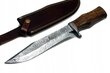 Turistinis peilis Damascean Bowie J199, 37,5 cm цена и информация | Turistiniai peiliai, daugiafunkciniai įrankiai | pigu.lt