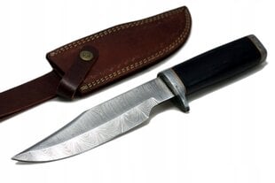 Turistinis peilis Damascean Bowie J129, 31,3 cm цена и информация | Туристические ножи, многофункциональные приборы | pigu.lt