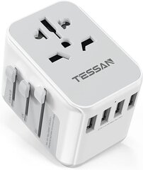 Resteq Tessan kaina ir informacija | Adapteriai, USB šakotuvai | pigu.lt