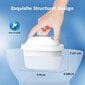 Brita Waterdrop, 12 vnt. цена и информация | Vandens filtrai | pigu.lt