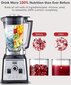 Amzchef Smoothie Impulse цена и информация | Kokteilinės | pigu.lt