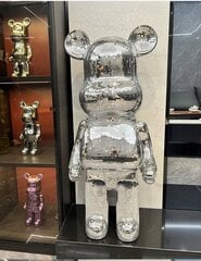 Bearbrick Sorayama figūrėlė, 135 cm kaina ir informacija | Interjero detalės | pigu.lt