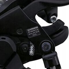 "Shimano ST-EF51-7 Altus 3x7 CLAMPS" komplektas kaina ir informacija | Mechaniniai įrankiai | pigu.lt