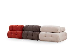 Sofa Asir Doblo L1-O1-1R, įvairių spalvų kaina ir informacija | Sofos | pigu.lt