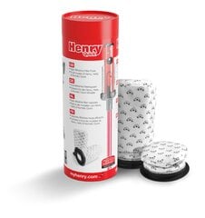 Numatic Henry Quick 100, 10 vnt. kaina ir informacija | Dulkių siurblių priedai | pigu.lt