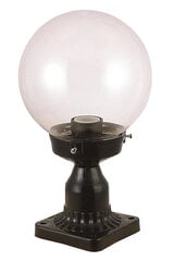 Lauko sieninė lemputė Opviq BSU-68160-BSY-M1-K, 1 vnt. цена и информация | Уличные светильники | pigu.lt