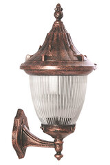 Lauko sieninė lemputė Avonni BAP-68186-BKR-M3, 1 vnt. цена и информация | Уличные светильники | pigu.lt