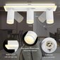 LED lubinis šviestuvas Vayalt kaina ir informacija | Lubiniai šviestuvai | pigu.lt