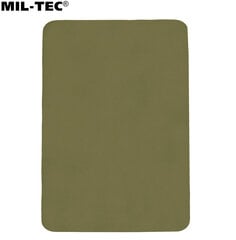 Karinė antklodė su dėklu Mil-Tec, 200x150cm, žalia kaina ir informacija | Kitas turistinis inventorius | pigu.lt