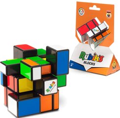 Rubiko kubas 3x3 Rubik's Blocks, EN kaina ir informacija | Stalo žaidimai, galvosūkiai | pigu.lt