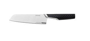 Fiskars Taiten Santoku peilis, 16 cm kaina ir informacija | Peiliai ir jų priedai | pigu.lt