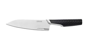 Fiskars Titanium virėjo peilis, 16 cm kaina ir informacija | Peiliai ir jų priedai | pigu.lt