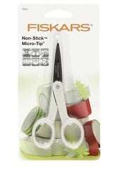 Fiskars Non-stick žirklės, 12 cm kaina ir informacija | Virtuvės įrankiai | pigu.lt