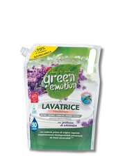 Green Emotion ekologiškas skalbiklis Levanda, 1,5 l kaina ir informacija | Skalbimo priemonės | pigu.lt