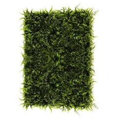 Настенное украшение Greenery green цена и информация | Детали интерьера | pigu.lt