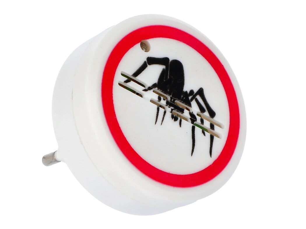 Ultragarsinis vorų atbaidiklis, 1 vnt. цена и информация | Vabzdžių naikinimas | pigu.lt