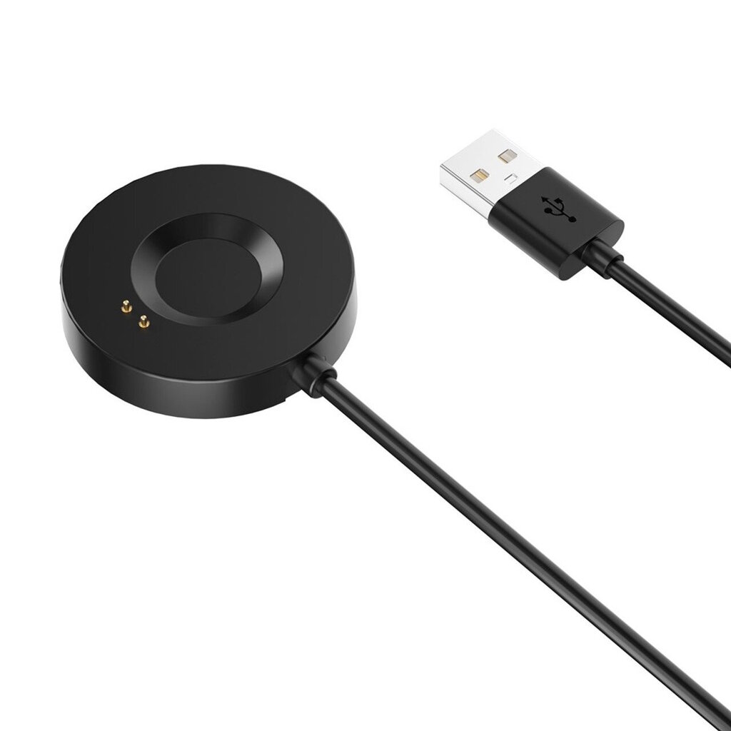 Realme Watch S Pro USB įkroviklis цена и информация | Išmaniųjų laikrodžių ir apyrankių priedai | pigu.lt