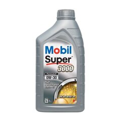 Mobil Super 3000 OW-30, 1L цена и информация | Моторные масла | pigu.lt
