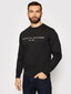 Tommy Hilfiger megztinis vyrams MW0MW11596, juodas kaina ir informacija | Džemperiai vyrams | pigu.lt