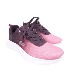 Кроссовки для женщин Lico, розовые цена и информация | Спортивная обувь, кроссовки для женщин | pigu.lt