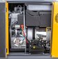 Dyzelinis elektros generatorius Powermat PM-AGR-10000MD, 10000W, 230V/400V/12V kaina ir informacija | Elektros generatoriai | pigu.lt