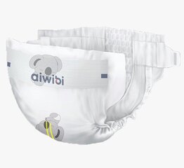 Sauskelnės Aiwibi Australia Premium L (9-14 kg), 80 vnt. kaina ir informacija | Sauskelnės | pigu.lt