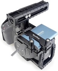 Smallrig Blackmagic 4K 6K цена и информация | Аксессуары для фотоаппаратов | pigu.lt