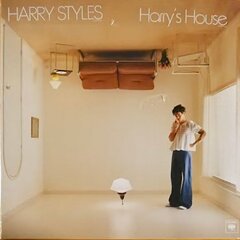 LP CD Harry Styles Harry's House цена и информация | Виниловые пластинки, CD, DVD | pigu.lt