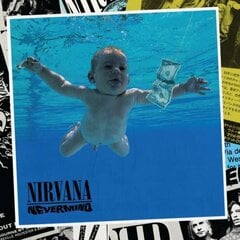 LP CD Nirvana Nevermind (30th Anniversary Deluxe Edition) цена и информация | Виниловые пластинки, CD, DVD | pigu.lt