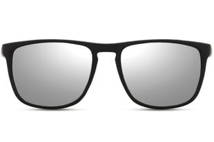 Солнцезащитные очки Marqel L6724, Silver Revo цена и информация | Легкие и мощные прозрачные защитные очки для велосипедов | pigu.lt