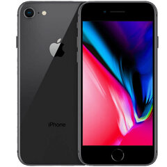 Prekė su pažeidimu. Apple iPhone 8 64GB, Space Grey kaina ir informacija | Prekės su pažeidimu | pigu.lt