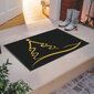 Kleen-Tex durų kilimėlis Golden Shine 50x75 cm kaina ir informacija | Durų kilimėliai | pigu.lt