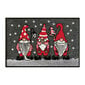 Kleen-Tex durų kilimėlis Christmas Gnomes 40x60 cm kaina ir informacija | Durų kilimėliai | pigu.lt
