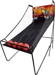 Krepšinio žaidimas Duo Arcade, 210x109cm цена и информация | Другие баскетбольные товары | pigu.lt