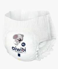 Трусики из подгузников Aiwibi Australia Premium XL (12-17 кг), 88 цена и информация | Подгузники | pigu.lt