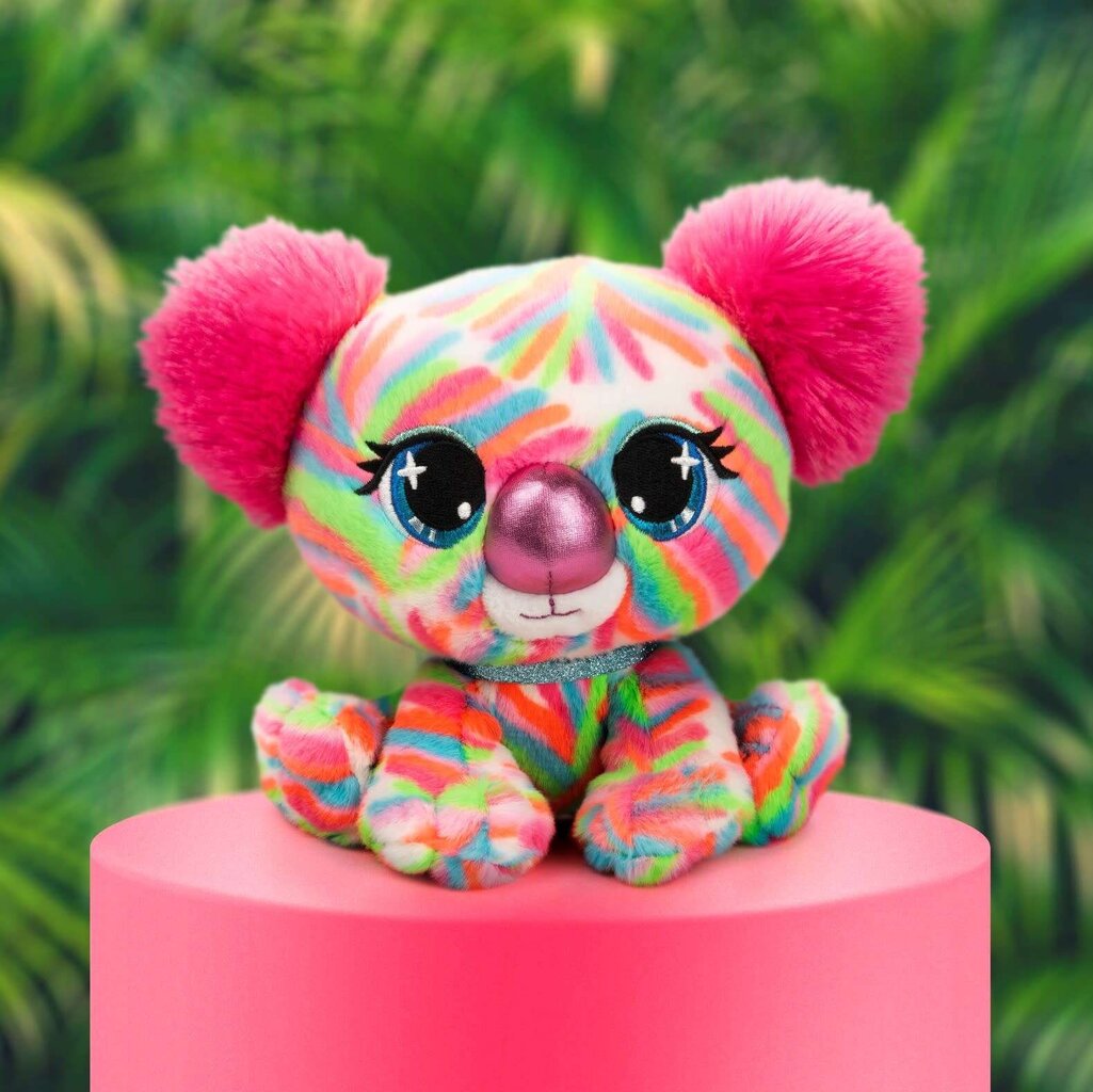 Minkštas žaislas P.Lushes Koala Koko Melbie, 15 cm kaina ir informacija | Minkšti (pliušiniai) žaislai | pigu.lt