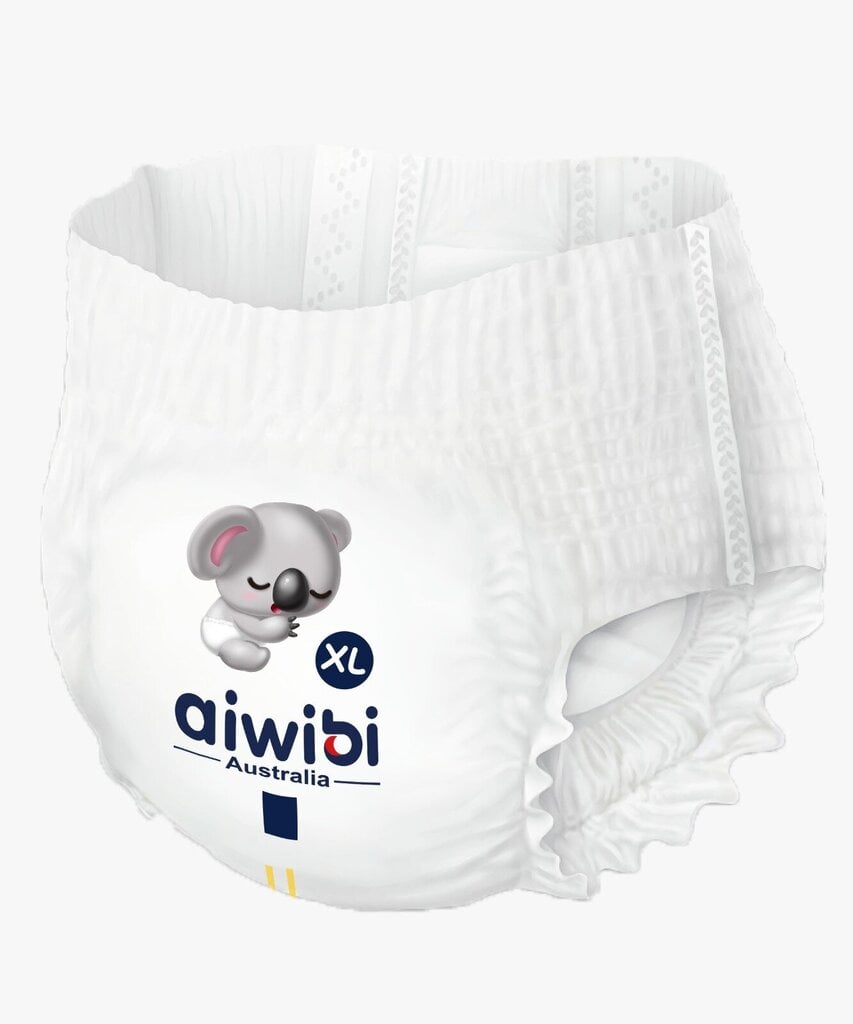 Sauskelnės Aiwibi Australia Premium XXL (15-21 kg), 84 vnt. цена и информация | Sauskelnės | pigu.lt